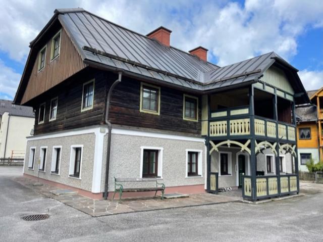Apartament Haus-Ennstal Oblarn Zewnętrze zdjęcie