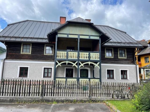 Apartament Haus-Ennstal Oblarn Zewnętrze zdjęcie