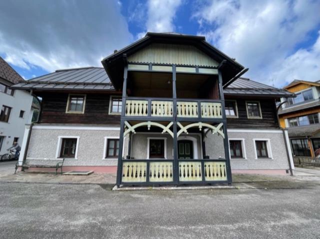 Apartament Haus-Ennstal Oblarn Zewnętrze zdjęcie
