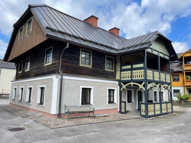 Apartament Haus-Ennstal Oblarn Zewnętrze zdjęcie