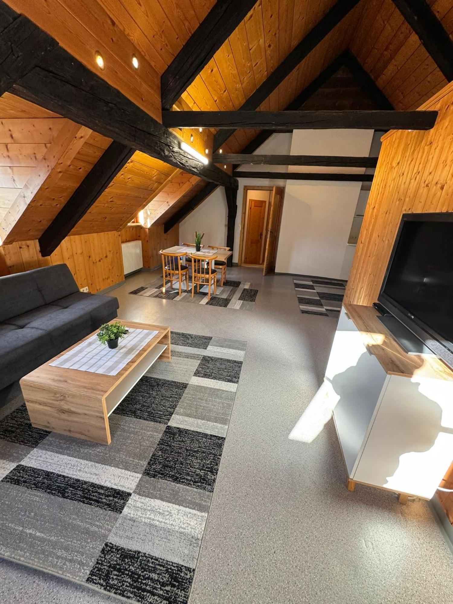 Apartament Haus-Ennstal Oblarn Zewnętrze zdjęcie