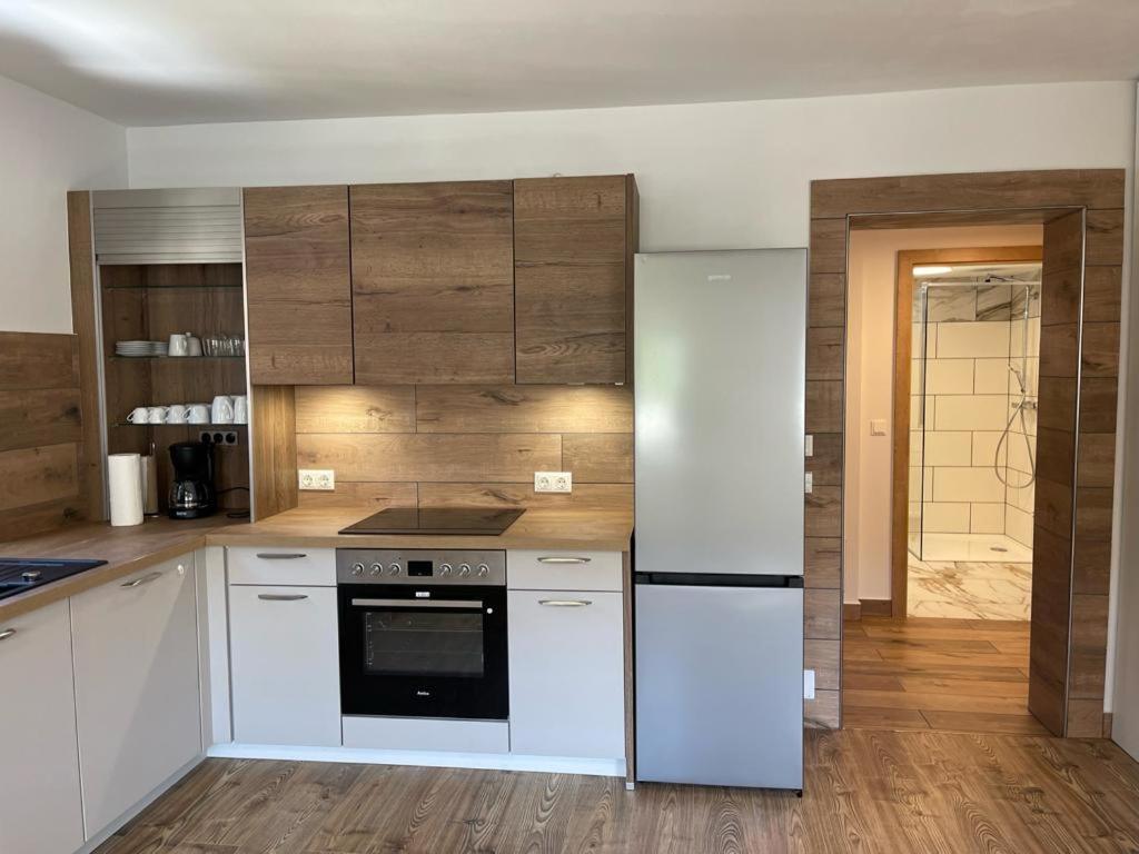 Apartament Haus-Ennstal Oblarn Zewnętrze zdjęcie