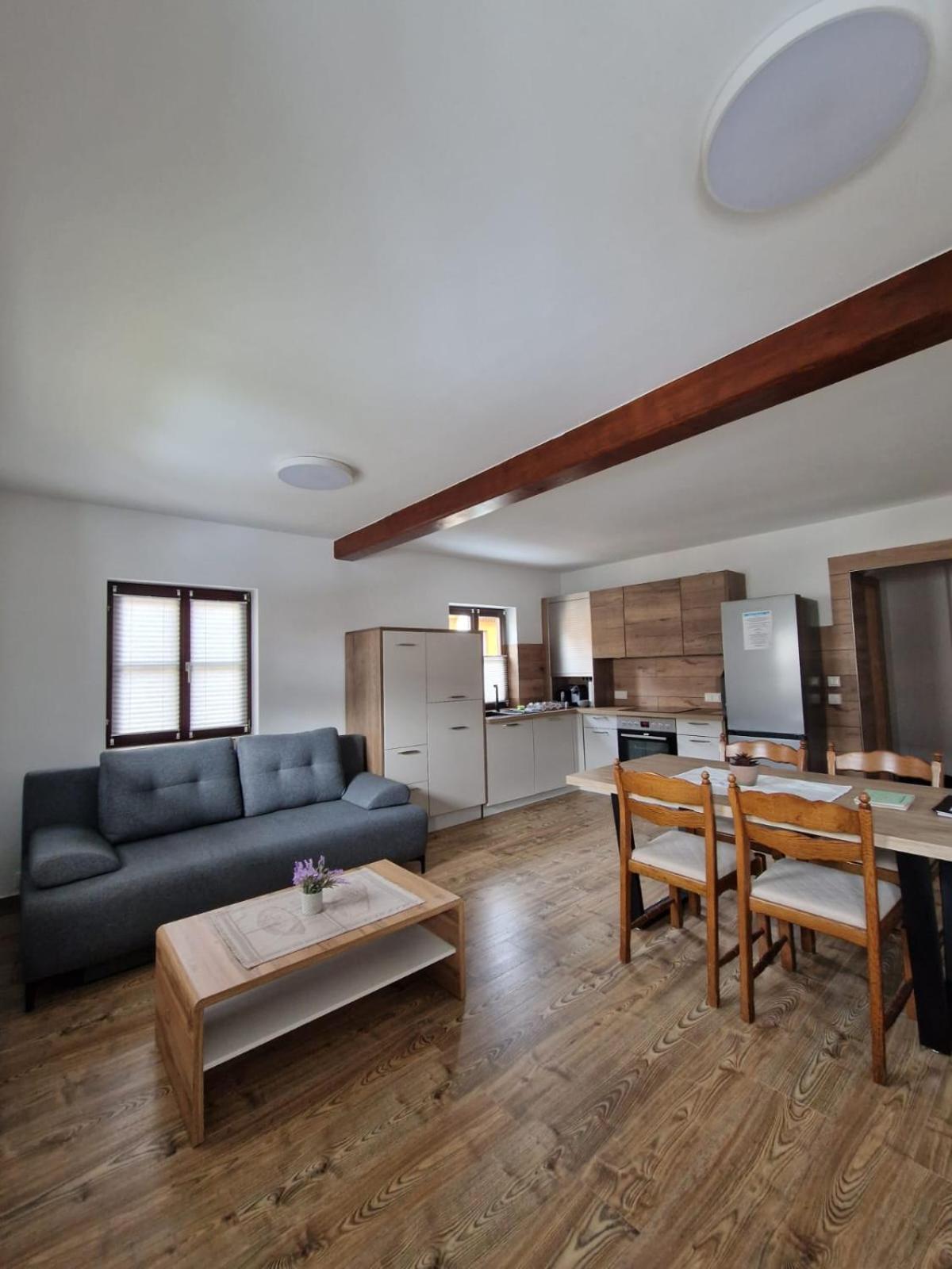 Apartament Haus-Ennstal Oblarn Zewnętrze zdjęcie
